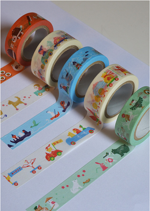 マスキングテープ11