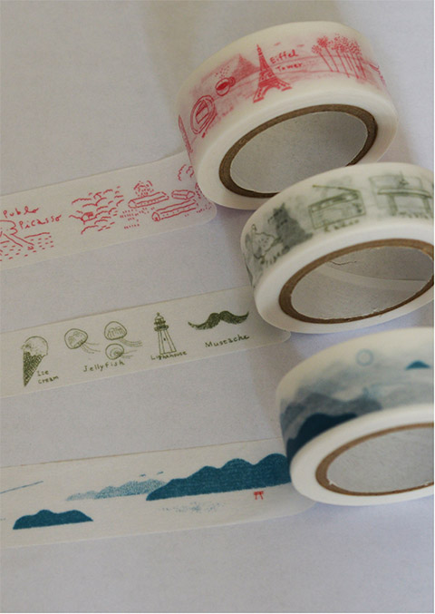 マスキングテープ5